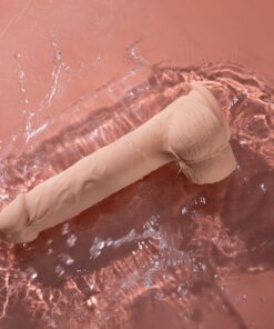 Honey Play Box – Kenzo – Big Realistic Thrusting Dildo 9.5″ (App Controlled)
