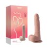 Honey Play Box – Kenzo – Big Realistic Thrusting Dildo 9.5″ (App Controlled)