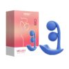 Honey Play Box – Melody – Twin Balls Clit & G Spot Vibrator (App Controlled Pressure Sensing)
