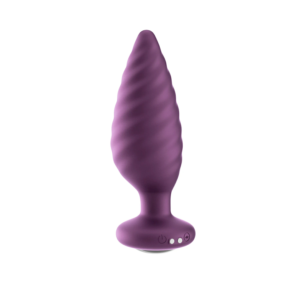 Honey Play Box – Noah – Rotating Butt Plug (App Controlled)