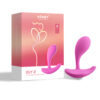 Honey Play Box – Oly 2 – Wearable Clit & G Spot Vibrator (App Enabled Pressure Sensing)