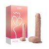 Honey Play Box – Paxton – Realistic Thrusting Penetrator Dildo 8.5″ (App Controlled)