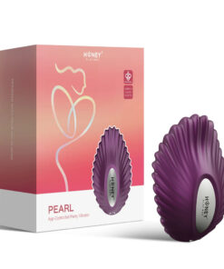 Honey Play Box – Pearl – Magnetic Panty Vibrator (App Controlled)