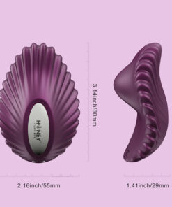 Honey Play Box – Pearl – Magnetic Panty Vibrator (App Controlled)