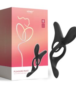 Honey Play Box – Pleasure Pivot – Couples Vibrator (App Controlled)
