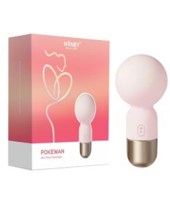 Honey Play Box – Pokewan – Pocket Mini Vibrating Wand Massager