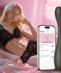 Honey Play Box – Puff – Inflatable Kegel Ball (App Controlled)