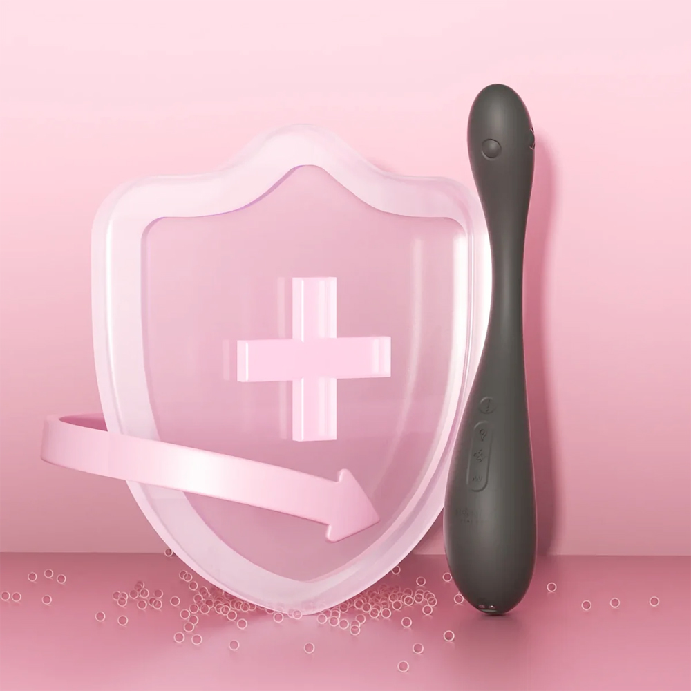 Honey Play Box – Puff – Inflatable Kegel Ball (App Controlled)
