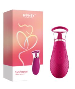 Honey Play Box – Scioness – Sucking & Licking Clitoral Stimulator