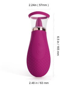 Honey Play Box – Scioness – Sucking & Licking Clitoral Stimulator