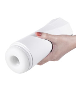 Honey Play Box – Sky – Intense Suction & Vibration Blowjob Machine