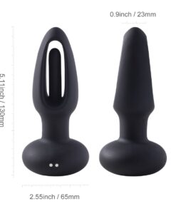 Honey Play Box – Snuggy – Tapping Prostate Massager Butt Plug