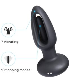 Honey Play Box – Snuggy – Tapping Prostate Massager Butt Plug