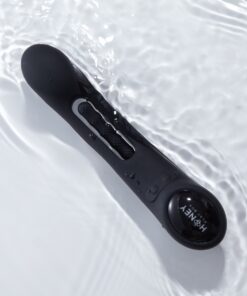Honey Play Box – Tempo – Kinky Finger Tapping G-Spot Vibrator (App Controlled Pressure Sensing)