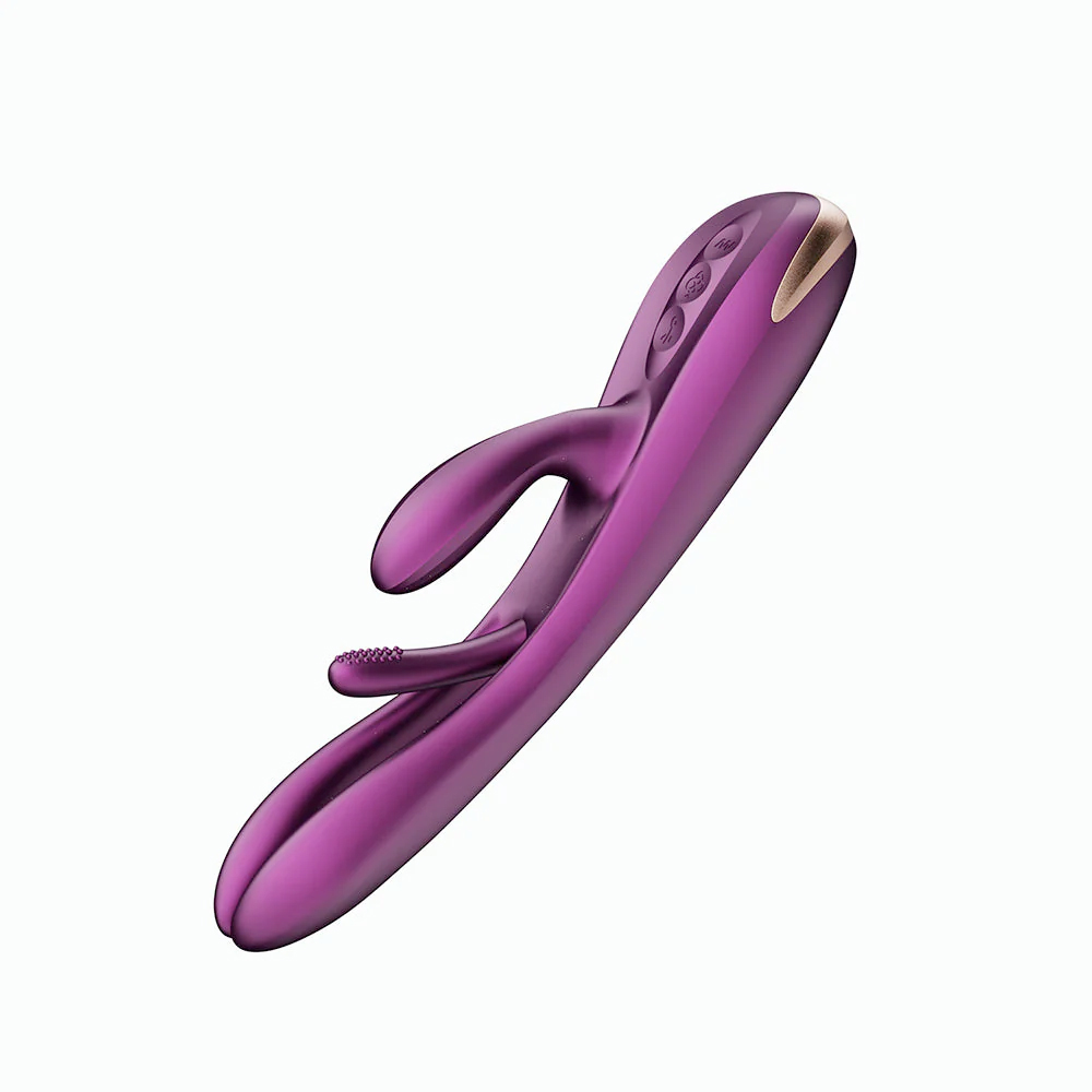 Honey Play Box – Terri – Kinky Finger Tapping Rabbit Vibrator (App Controlled)