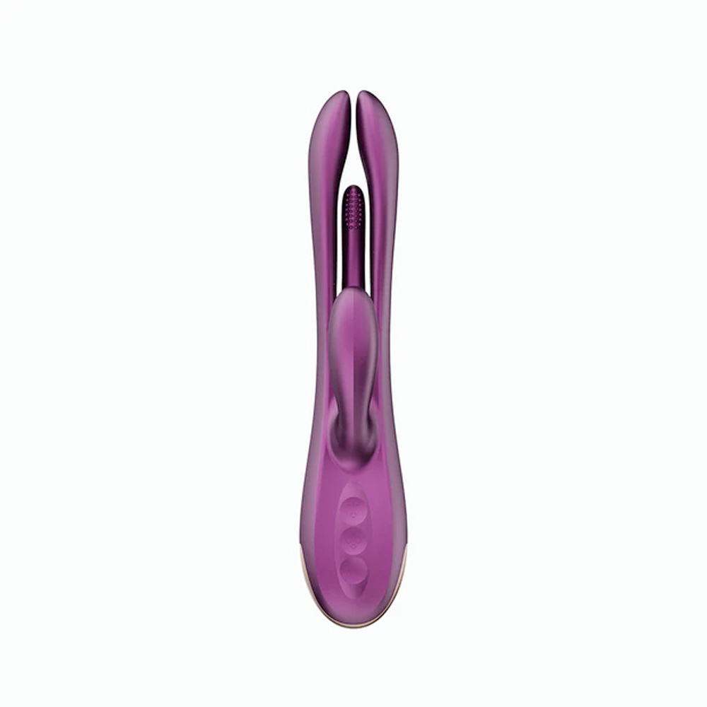 Honey Play Box – Terri – Kinky Finger Tapping Rabbit Vibrator (App Controlled)