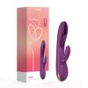 Honey Play Box – Terri – Kinky Finger Tapping Rabbit Vibrator (App Controlled)