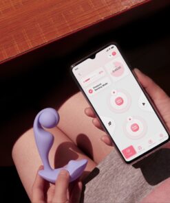 Honey Play Box – Trill – Inflatable Kegel Ball (Wearable Single)