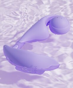 Honey Play Box – Trill – Inflatable Kegel Ball (Wearable Single)