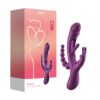 Honey Play Box – Trilux – Kinky Finger Rabbit Vibrator with Anal Beads