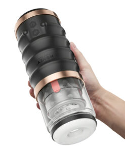Honey Play Box – Warrior – Auto-Thrusting Stroker (Automatic Male Masturbator)