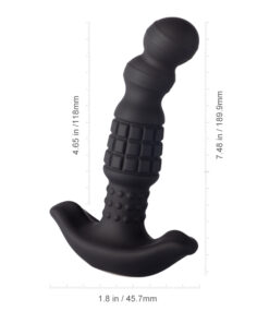 Honey Play Box – Pineapple Man – Rolling Bead Vibrating Prostate Massager