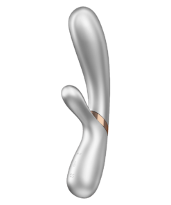 Satisfyer Hot Lover Silver
