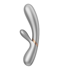 Satisfyer Hot Lover Silver