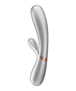 Satisfyer Hot Lover Silver
