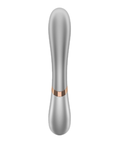 Satisfyer Hot Lover Silver