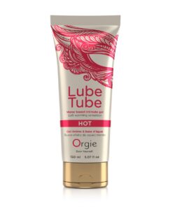 Orgie Lube Tube Hot – 150ml