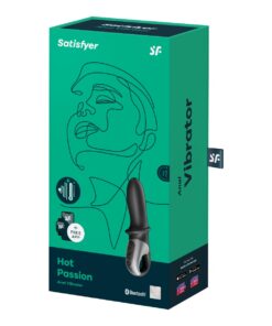 Satisfyer Hot Passion – Black