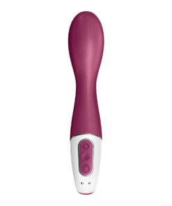 Satisfyer Hot Spot – Berry