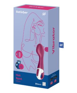 Satisfyer Hot Spot – Berry