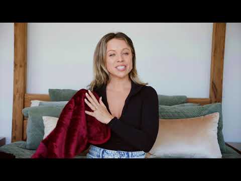 Splash Blanket – The OG (Bonded) – Black on Black – Small