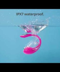 Lovense Lush 4 app-controlled vibrator – video thumbnail