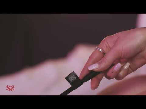 SEI MIO – Tickled Kink – Soft Mini Feather Tickler