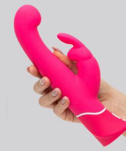 Happy Rabbit G-Spot Pink