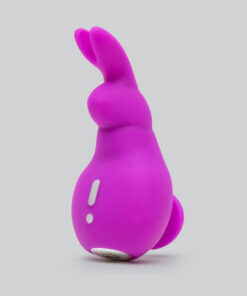 Happy Rabbit Mini Ears Rechargeable Rabbit Finger Vibrator Purple