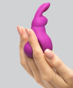 Happy Rabbit Mini Ears Rechargeable Rabbit Finger Vibrator Purple