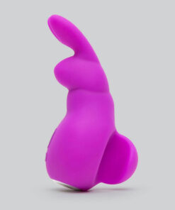 Happy Rabbit Mini Ears Rechargeable Rabbit Finger Vibrator Purple