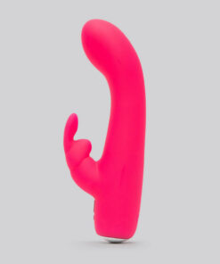 Happy Rabbit Mini Rechargeable Rabbit Vibrator Pink