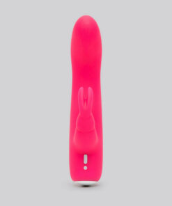 Happy Rabbit Mini Rechargeable Rabbit Vibrator Pink
