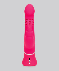 Happy Rabbit Thrusting Realistic Pink