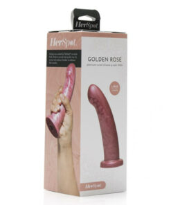 Fleshlight HerSpot Dildos Golden Rose - Large