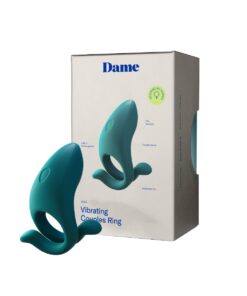 DAME – Hug Vibrating Couples Ring – Fir