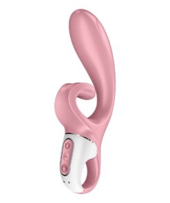 Satisfyer Hug Me – Pink