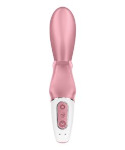 Satisfyer Hug Me – Pink