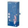 Satisfyer Hug Me – Pink