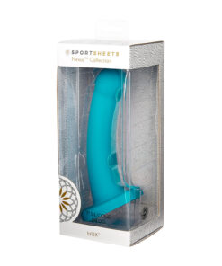 Sportsheets Merge Collection - Hux - 7" Solid Silicone Dildo